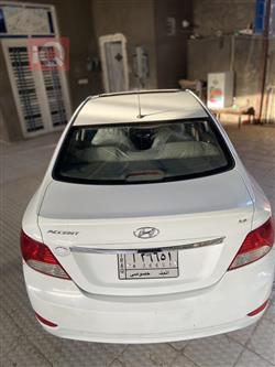 هیوندای ئەکسنت